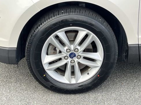 Used 2015 Ford Edge SEL w/ Equipment Group 201A image 11