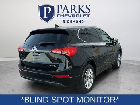Used 2019 Buick Envision Essence AWD/4WD image 7
