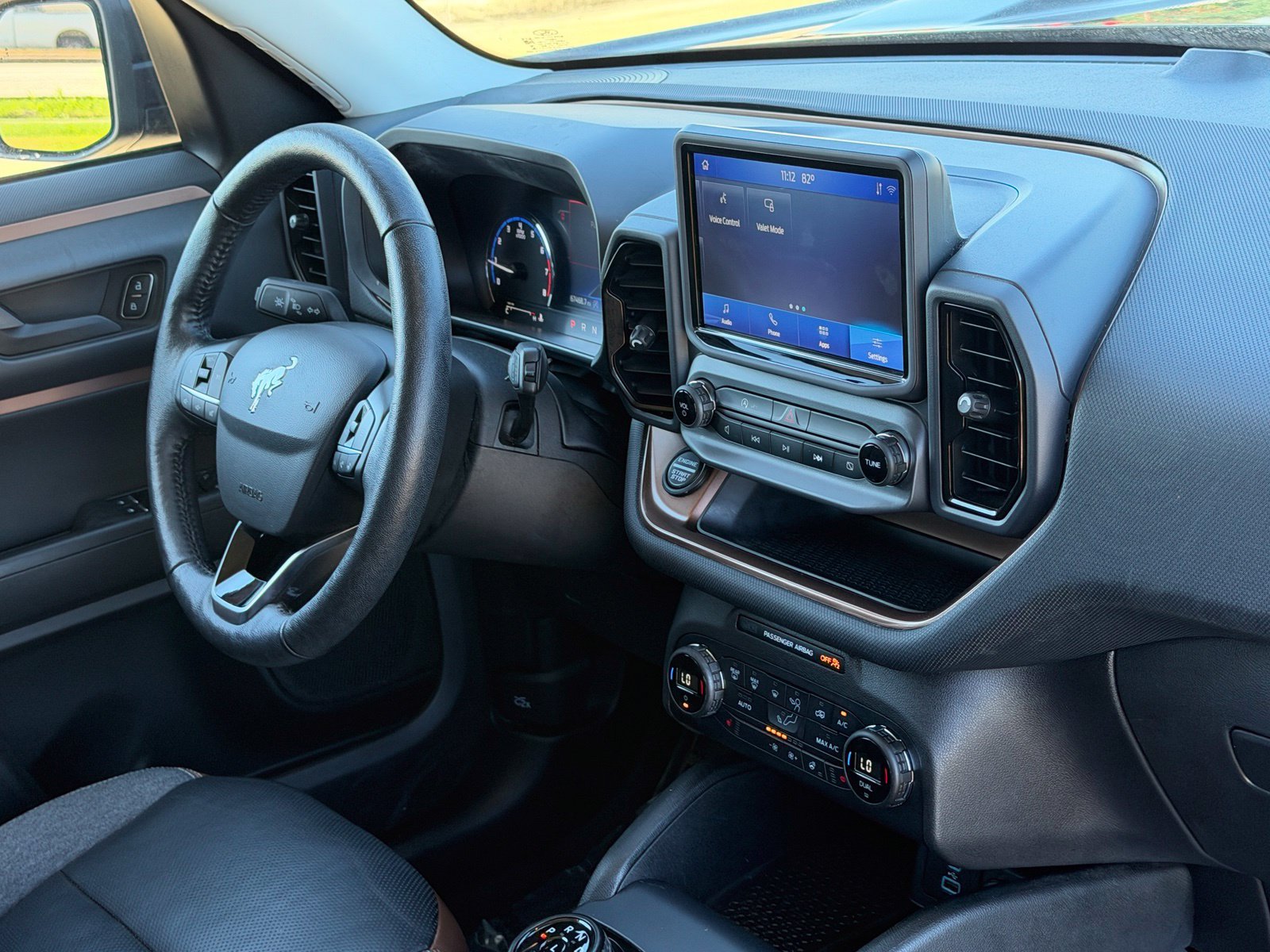 Used 2021 Ford Bronco Sport Outer Banks AWD/4WD image 49