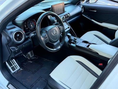 Used 2021 Lexus IS 350 F Sport w/ Accessory Package RWD image 24