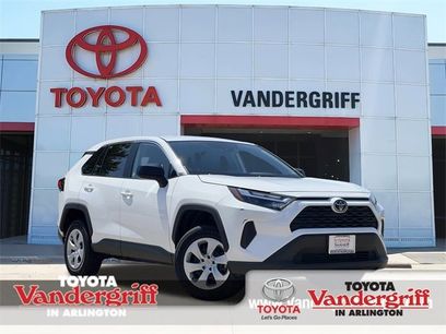 Certified 2024 Toyota RAV4 LE