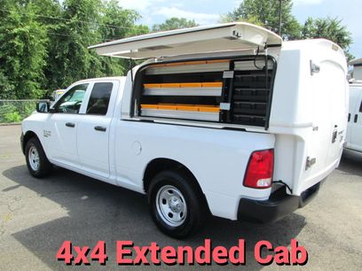 Used 2023 RAM 1500 Tradesman