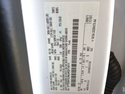 Used 2018 Ford F150 Lariat image 20