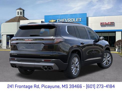 New 2026 GMC Acadia Elevation w/ Elevation Premium Package FWD image 4