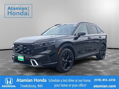 Certified 2023 Honda CR-V Sport Touring