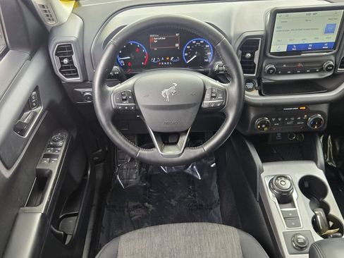 Used 2022 Ford Bronco Sport Big Bend w/ Convenience Package AWD/4WD image 12