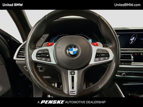 Used 2020 BMW X5 M Competition w/ Executive Package image 6