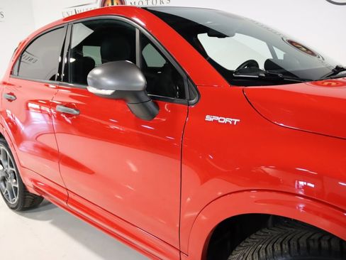 Used 2020 FIAT 500X Sport w/ Premium Group image 8