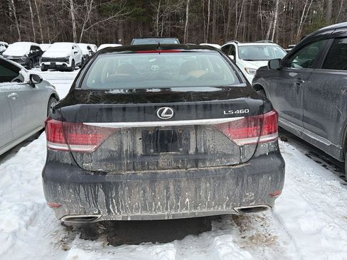 Used 2014 Lexus LS 460 LS 460 image 8