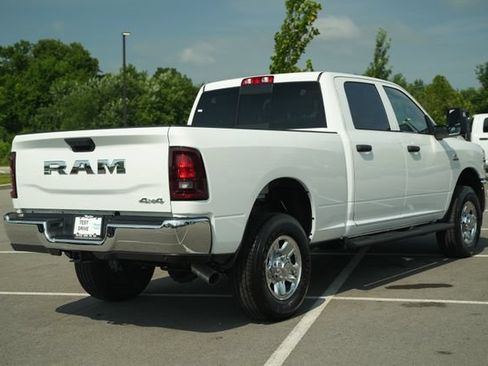 New 2026 RAM 2500 Tradesman AWD/4WD image 7