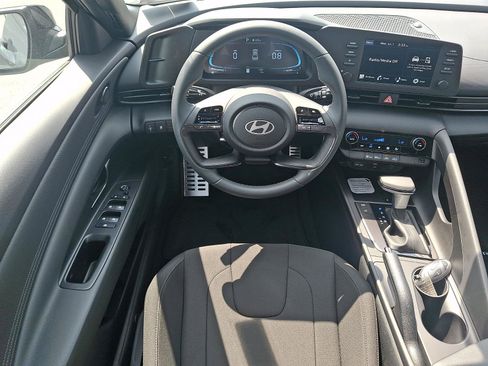 New 2026 Hyundai Elantra Sport FWD image 7
