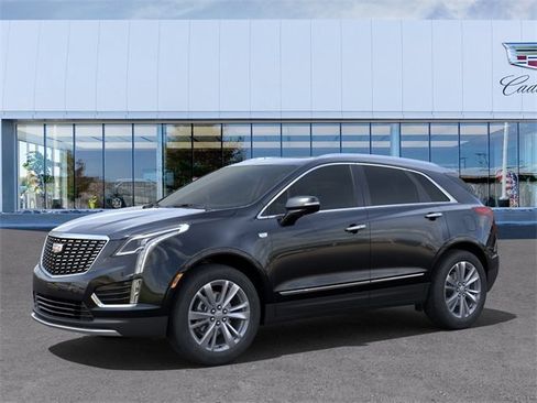 New 2024 Cadillac XT5 Premium Luxury image 2