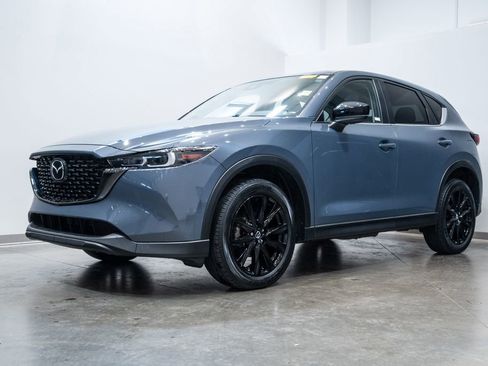 Used 2023 MAZDA CX-5 Carbon Edition AWD/4WD image 3