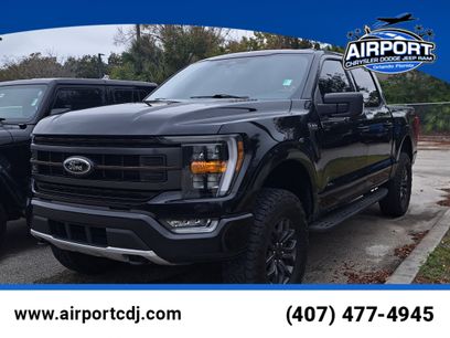 Used 2023 Ford F150 Tremor