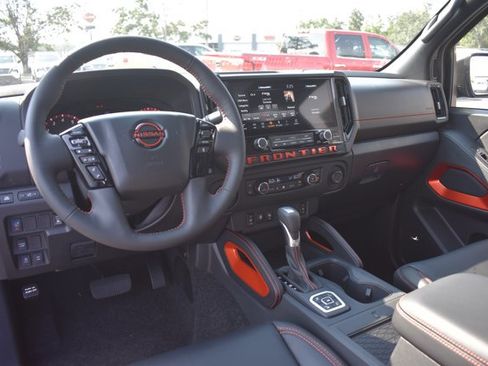 New 2026 Nissan Frontier PRO-4X image 19