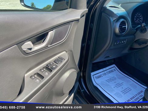 Used 2021 Hyundai Kona Ultimate AWD/4WD image 18