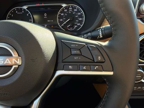 New 2025 Nissan Sentra SV w/ SV Premium Package image 23