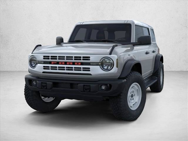 New 2026 Ford Bronco Heritage Edition AWD/4WD image 2