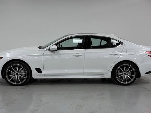 New 2026 Genesis G70 2.5T Prestige image 2