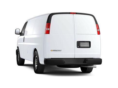 New 2026 Chevrolet Express 3500 w/ Driver Convenience Package RWD image 26