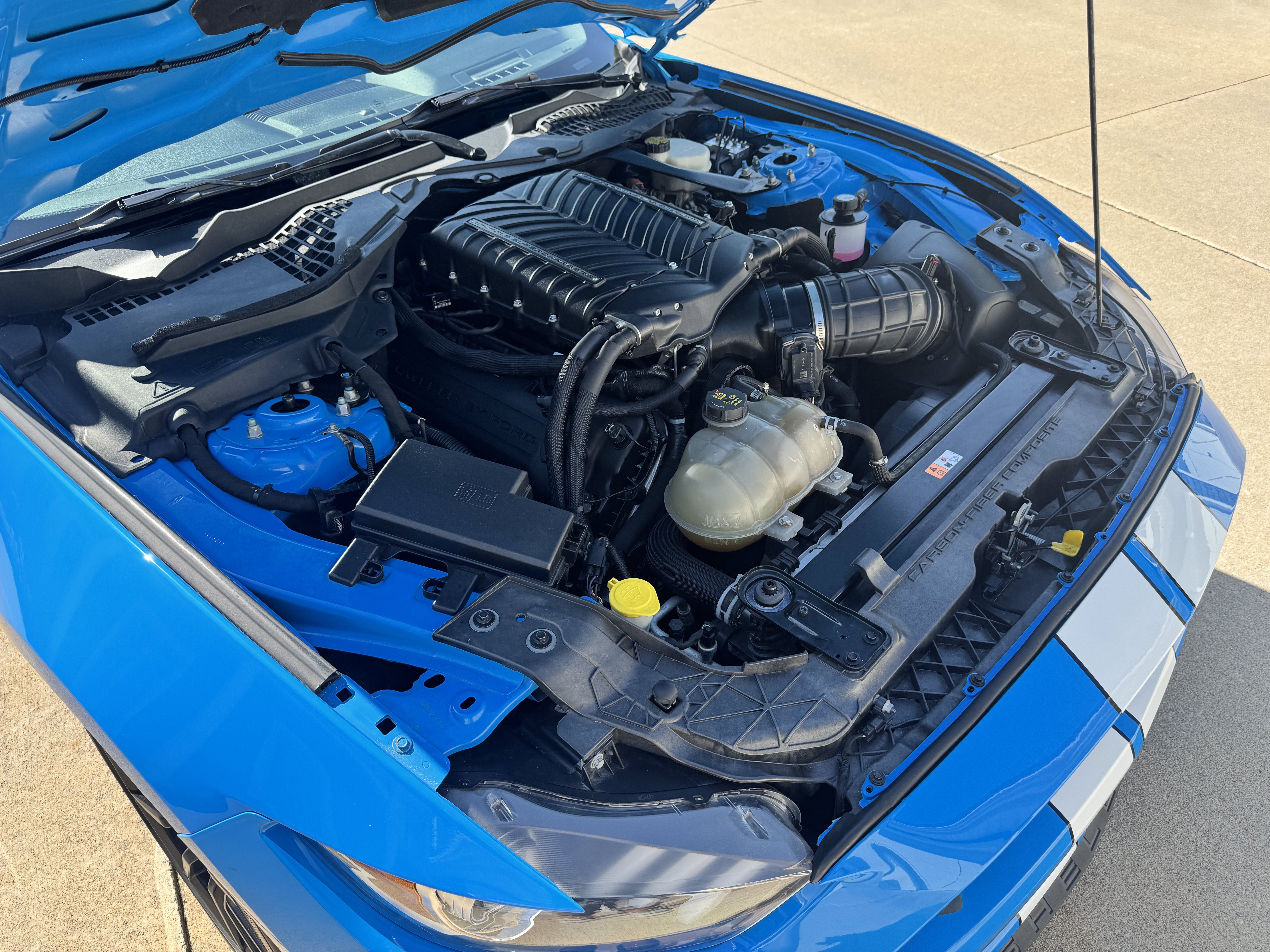 Used 2017 Ford Mustang Shelby GT350 RWD image 20