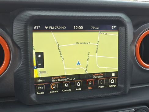 Used 2022 Jeep Gladiator Mojave w/ LED Lighting Group image 17