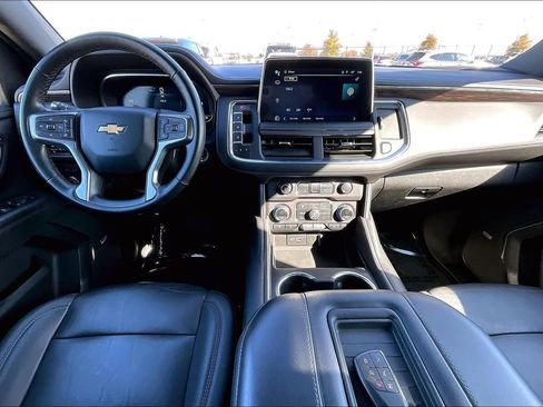 Used 2023 Chevrolet Tahoe LT w/ Luxury Package image 20