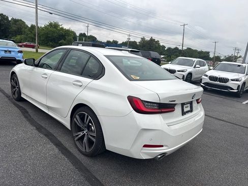 Used 2023 BMW 330i xDrive Sedan w/ Driving Assistance Package AWD/4WD image 5