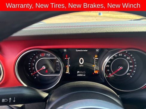 Used 2019 Jeep Wrangler Unlimited Rubicon image 22