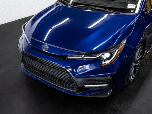 Used 2020 Toyota Corolla XSE FWD image 11