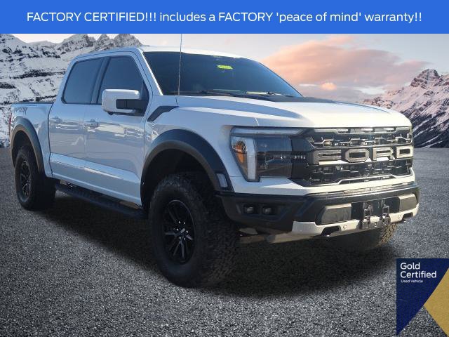 Used 2025 Ford F150 Raptor AWD/4WD 360° Tour