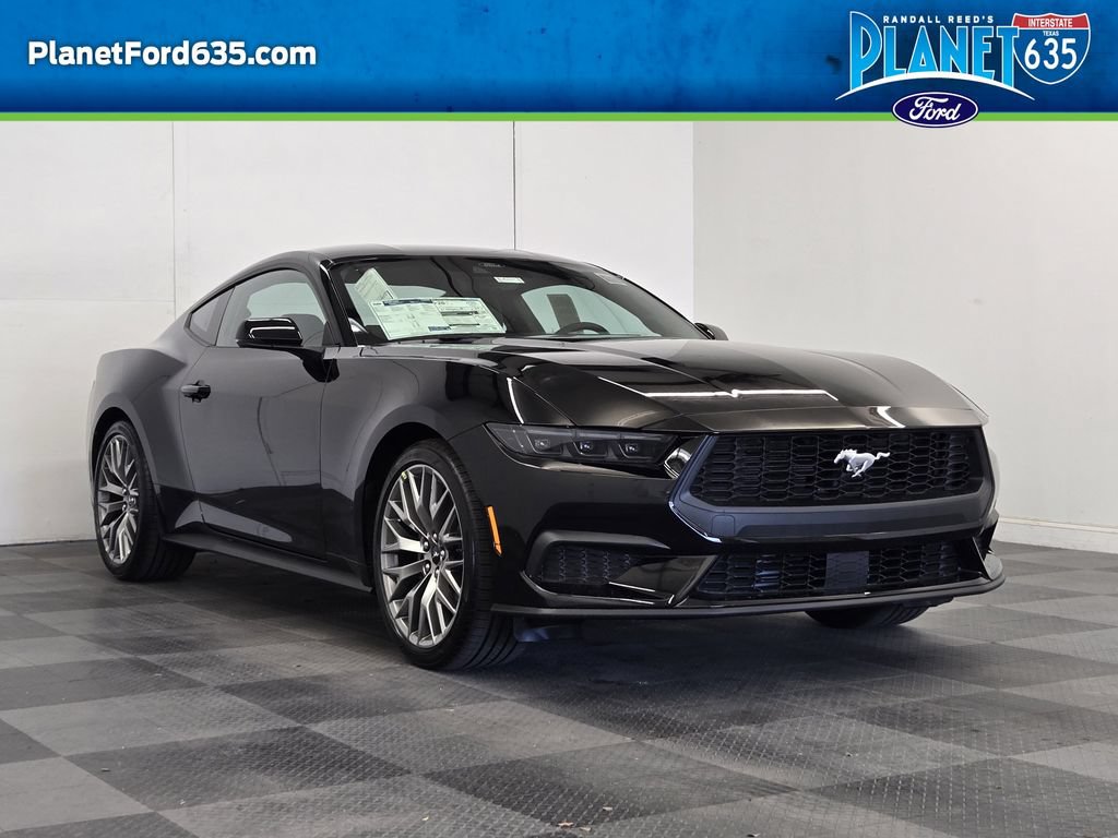New 2026 Ford Mustang Premium RWD image 2