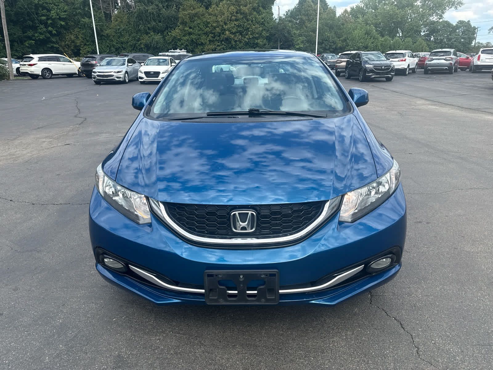 Used 2013 Honda Civic EX-L image 8