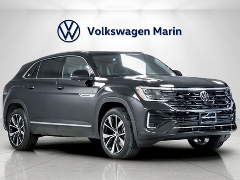 New 2026 Volkswagen Atlas Cross Sport SEL Premium R-Line image 7