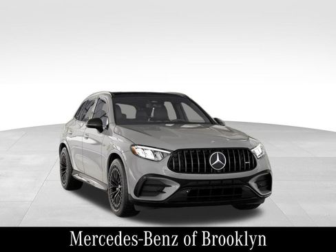 Used 2026 Mercedes-Benz GLC 43 AMG 4MATIC image 11