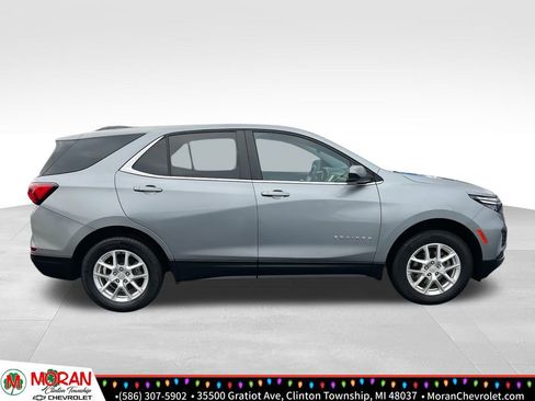 Certified 2024 Chevrolet Equinox LT image 6
