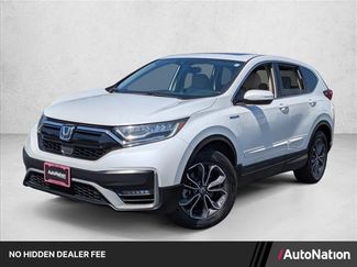 Used 2020 Honda CR-V EX-L video 1