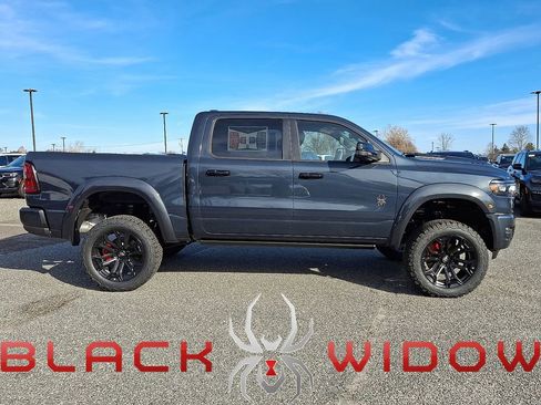 New 2026 RAM 1500 Big Horn AWD/4WD image 8