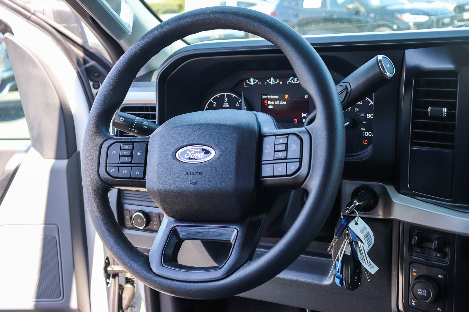 New 2026 Ford F350 XL w/ XL Chrome Package AWD/4WD image 16