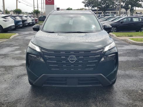 New 2026 Nissan Rogue Dark Armor FWD image 2