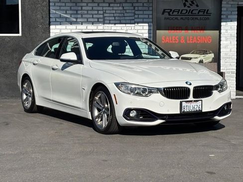 Used 2016 BMW 428i Gran Coupe image 6