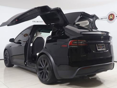 Used 2023 Tesla Model X AWD/4WD image 80