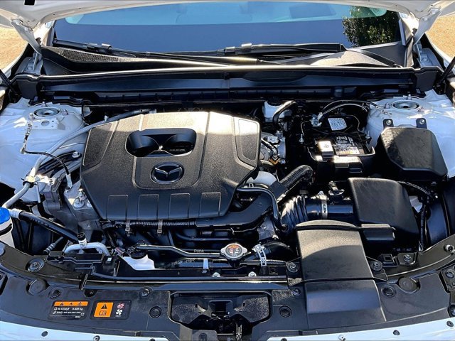 Used 2025 MAZDA CX-50 AWD 2.5 S w/ Premium Plus Pkg image 11