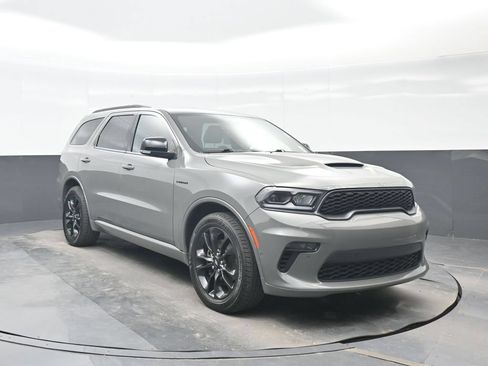 Used 2021 Dodge Durango R/T w/ Blacktop Package AWD/4WD image 9