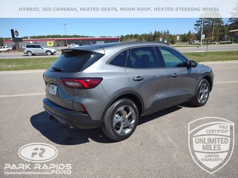 New 2025 Ford Escape ST-Line Elite w/ Tech Pack #2 image 5