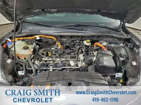 Used 2021 Ford Escape SE AWD/4WD image 28