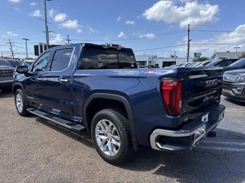 Used 2022 GMC Sierra 1500 SLT image 9