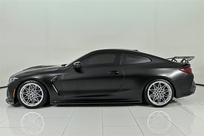 Used 2026 BMW M4 xDrive Competition w/ Executive Package AWD/4WD image 11