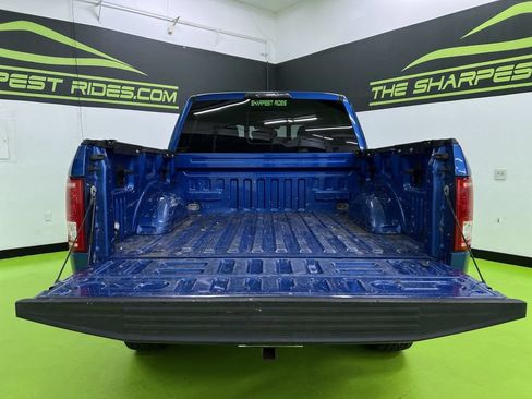 Used 2016 Ford F150 XLT w/ Equipment Group 302A Luxury AWD/4WD image 9