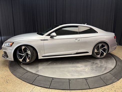 Used 2018 Audi RS 5 w/ Dynamic Plus Package AWD/4WD image 4